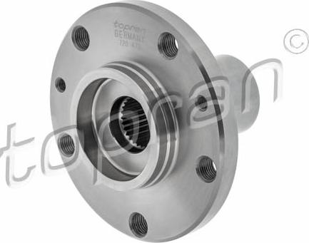 Topran 720 473 - Poyra parts5.com