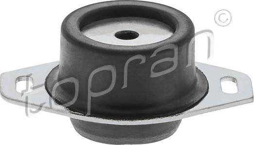 Topran 720 190 - Soporte, motor parts5.com