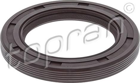 Topran 720 114 - Shaft Seal, crankshaft parts5.com