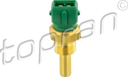 Topran 720 179 - Sensor, coolant temperature parts5.com