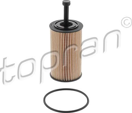 Topran 720 802 - Öljynsuodatin parts5.com