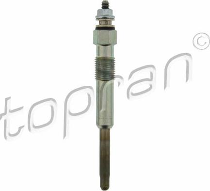 Topran 720 280 - Bujie incandescenta parts5.com