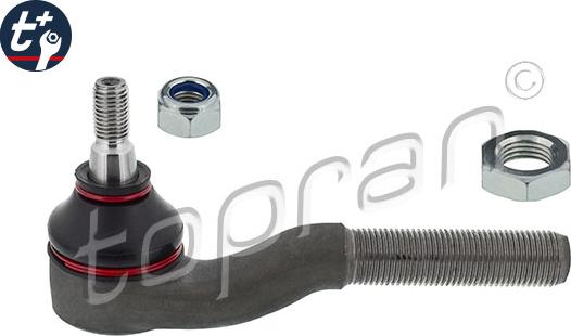 Topran 720 229 - Cap de bara parts5.com