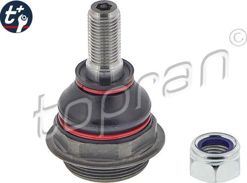 Topran 720 227 - Articulatie sarcina / ghidare parts5.com