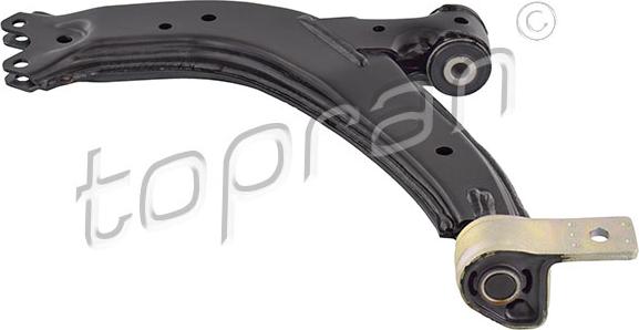 Topran 720 768 - Bras de liaison, suspension de roue parts5.com