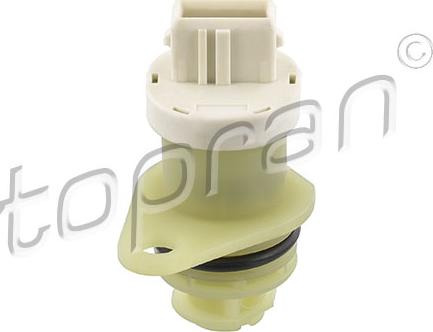 Topran 721 913 - Sensor, speed parts5.com