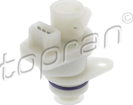 Topran 721 912 - Sensor, speed parts5.com