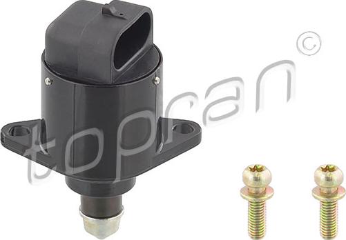 Topran 721 461 - Supapa reglaj mers in gol,admisie aer parts5.com