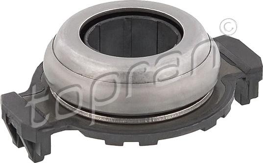 Topran 721 484 - Clutch Release Bearing parts5.com