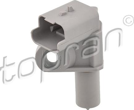 Topran 721 697 - Sensor, posición arbol de levas parts5.com