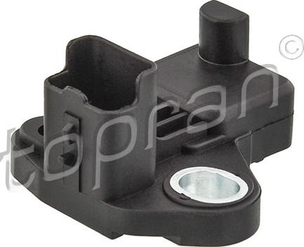 Topran 721 685 - Generador de impulsos, cigüeñal parts5.com