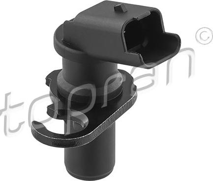 Topran 721 677 - Senzor impulsuri, arbore cotit parts5.com