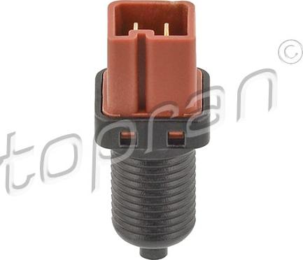 Topran 721 098 - Commande, embrayage (régulateur de vitesse) parts5.com