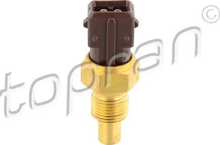 Topran 721 089 - Sensor, temperatura del refrigerante parts5.com