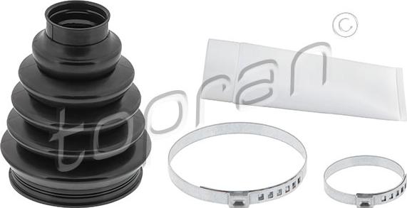 Topran 721 198 - Osłona, wał napędowy parts5.com