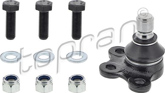 Topran 721 849 - Articulatie sarcina / ghidare parts5.com