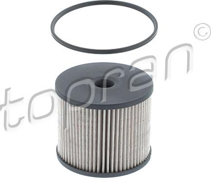 Topran 721 306 - Kraftstofffilter parts5.com