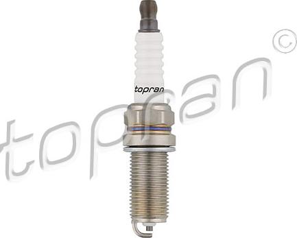 Topran 721 312 - Bougie d'allumage parts5.com