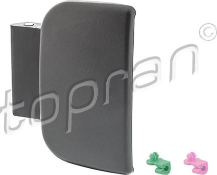 Topran 721 717 - Manecilla de puerta parts5.com