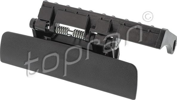 Topran 721 724 - Klamka drzwi parts5.com