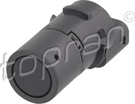 Topran 723 906 - Sensor, ajutor parcare parts5.com