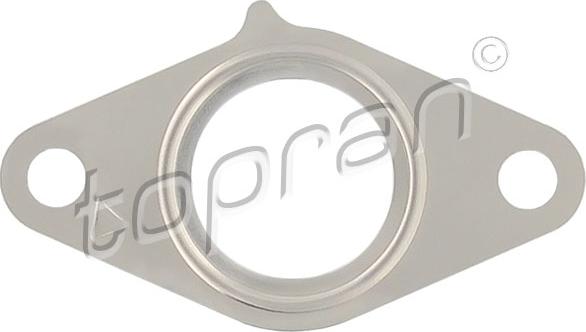 Topran 723 915 - Tesnilo, AGR-ventil parts5.com