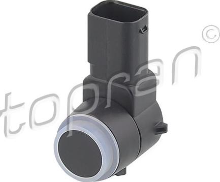 Topran 723 912 - Sensor, auxiliar de aparcamiento parts5.com