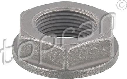 Topran 723 449 - Axle Nut, drive shaft parts5.com