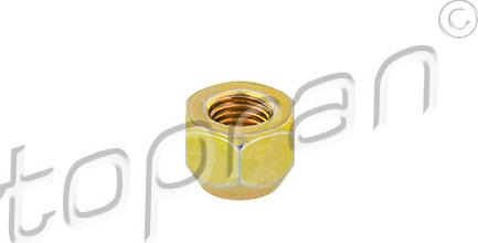 Topran 723 404 - Wheel Nut parts5.com