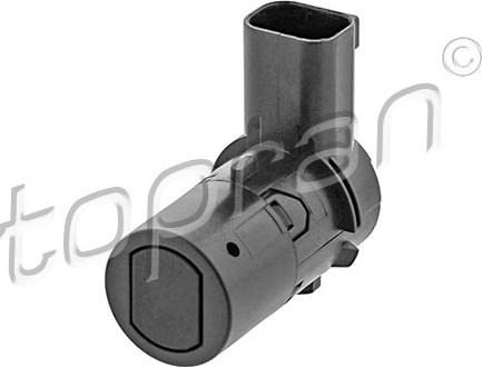 Topran 723 623 - Sensor, auxiliar de aparcamiento parts5.com