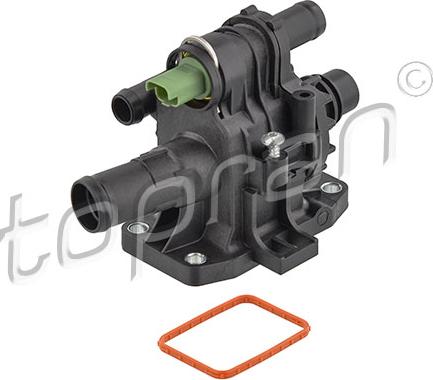 Topran 723 013 - Termostato, refrigerante parts5.com