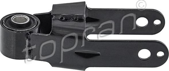 Topran 723 165 - Ulożenie motora parts5.com