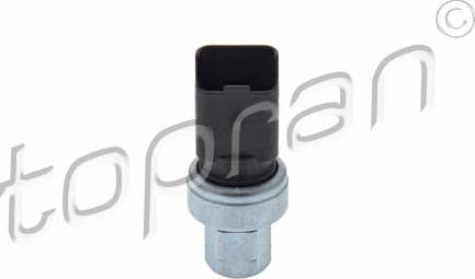 Topran 723 387 - Comutator presiune, aer conditionat parts5.com