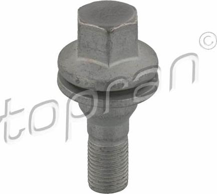 Topran 723 732 - Vijak kotača parts5.com