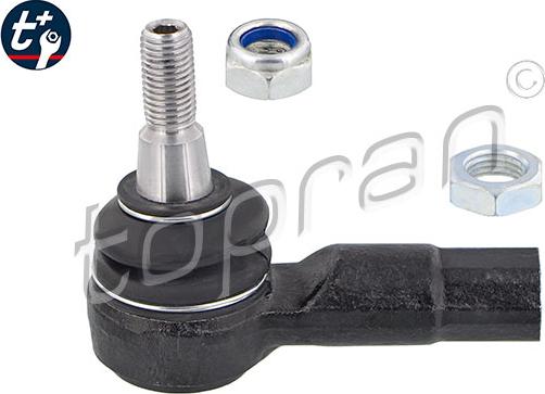 Topran 722 405 - Spurstangenkopf parts5.com