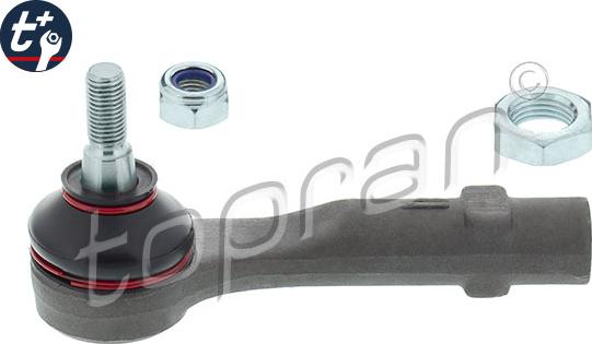 Topran 722 403 - Tie Rod End parts5.com