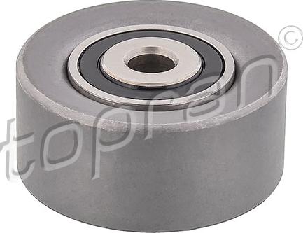 Topran 722 420 - Deflection / Guide Pulley, v-ribbed belt parts5.com