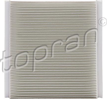 Topran 722 555 - Filter,salongiõhk parts5.com