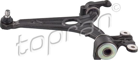 Topran 722 650 - Track Control Arm parts5.com