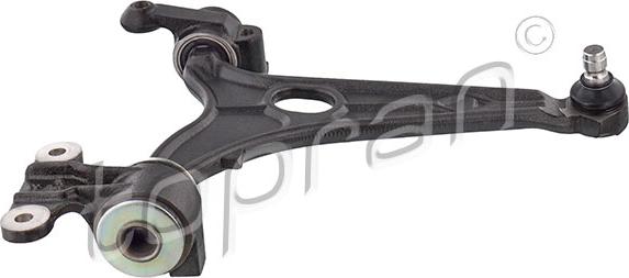 Topran 722 651 - Track Control Arm parts5.com