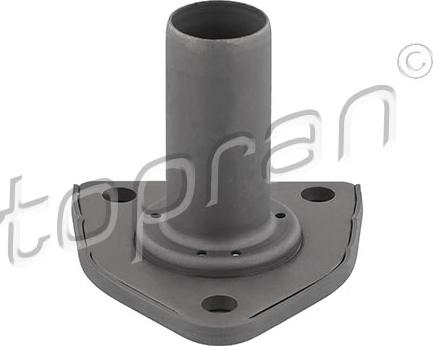 Topran 722 154 - Tuleja prowadząca, sprzęgło parts5.com