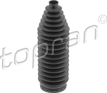 Topran 722 137 - Burduf cauciuc, directie parts5.com