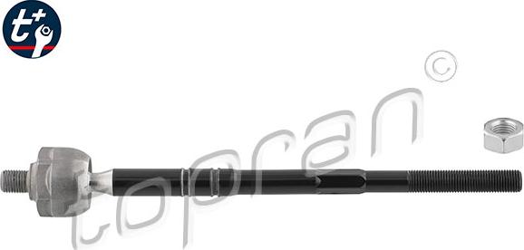 Topran 722 816 - Inner Tie Rod, Axle Joint parts5.com