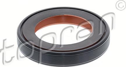 Topran 722 333 - Shaft Seal, differential parts5.com