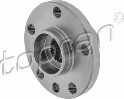 Topran 722 245 - Wheel Hub parts5.com