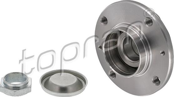 Topran 722 247 - Radlagersatz parts5.com