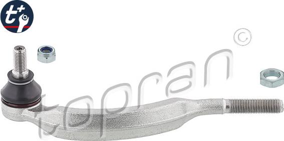 Topran 722 239 - Cap de bara parts5.com