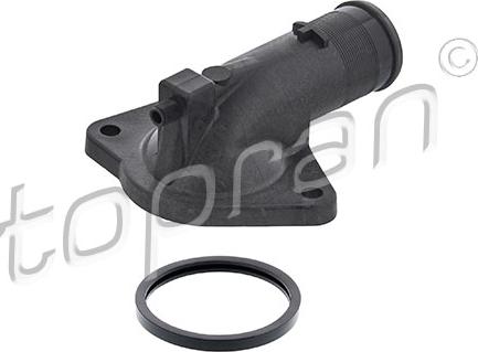 Topran 722 784 - Coolant Flange parts5.com