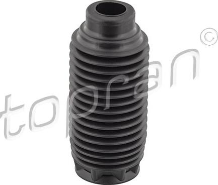 Topran 722 788 - Capac protectie / Burduf, amortizor parts5.com