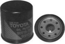 TOYOTA 9091510003 - Õlifilter parts5.com